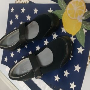 Black Mary Jane Alegria size 41